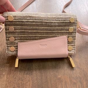 Hammitt Clutch Crossbody